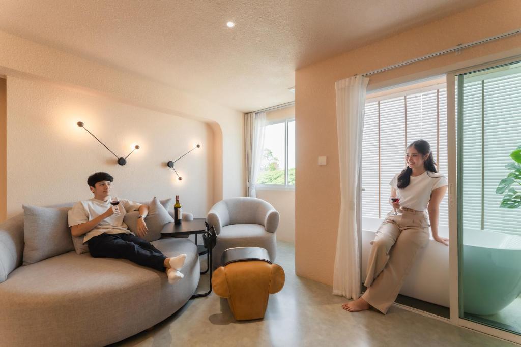 Mai Hotel Chiang Mai ????????? ????????? - Resim 31