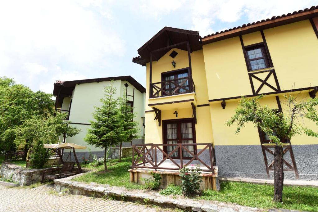 VONRESORT Abant - Villa Mit Zwei Schlafzimmern