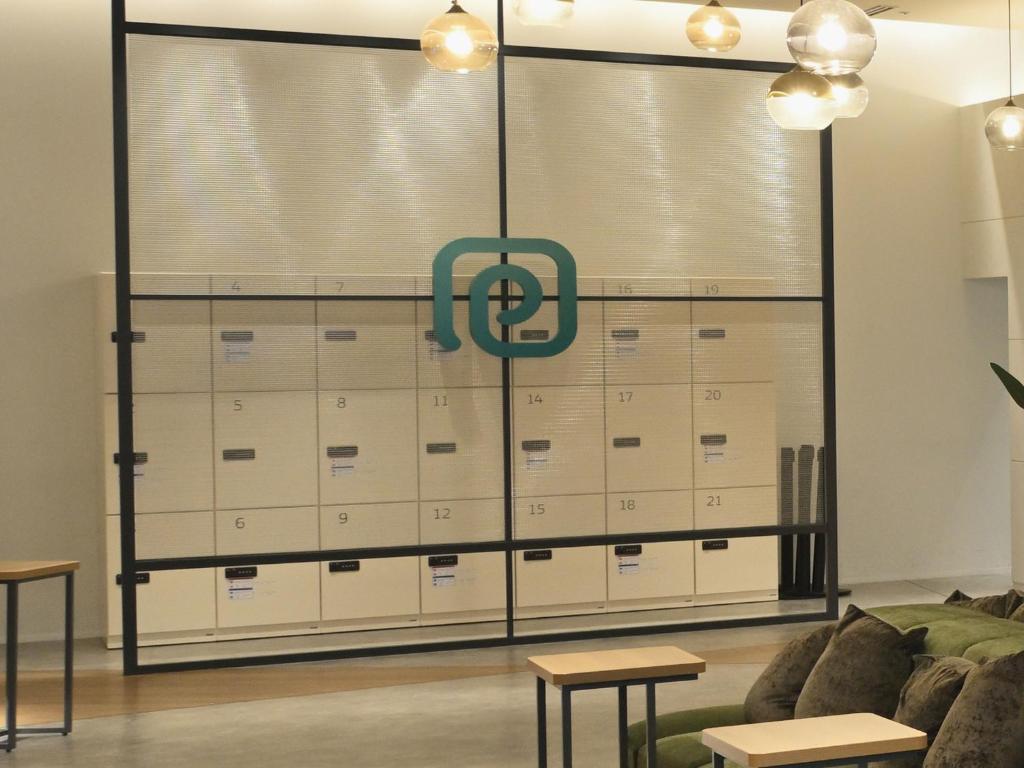 大阪Prince Smart Inn Osaka Yodoyabashi的相册照片