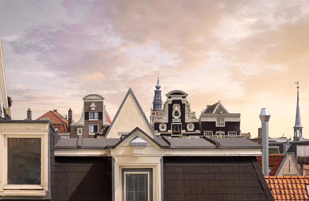 Hotel Damsquare - Resim 17