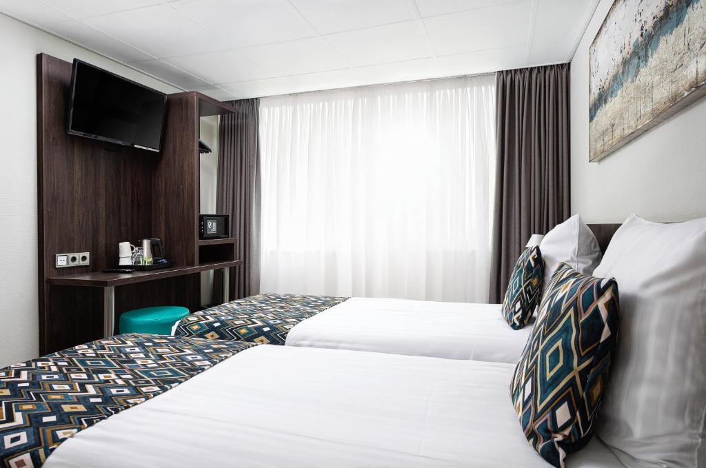 Hotel Damsquare - Resim 30