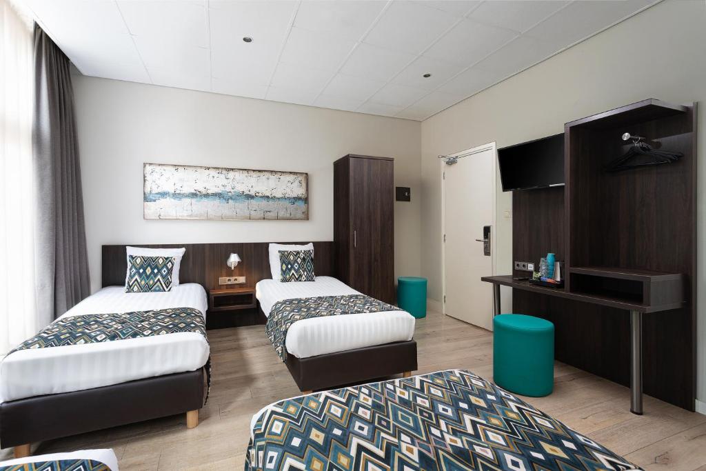 Hotel Damsquare - Resim 16