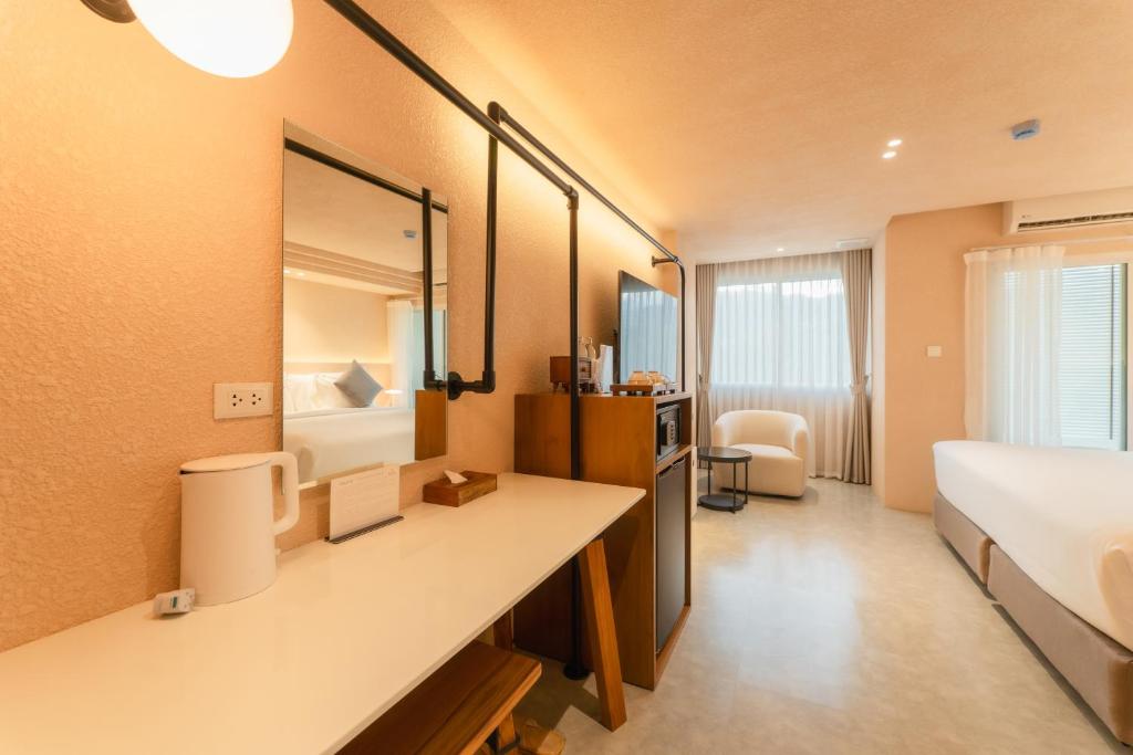 Mai Hotel Chiang Mai ????????? ????????? - Resim 39