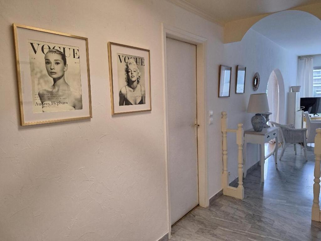 Fotografie z fotogalerie ubytování JUAN LES PINS Charming v destinaci Juan-les-Pins