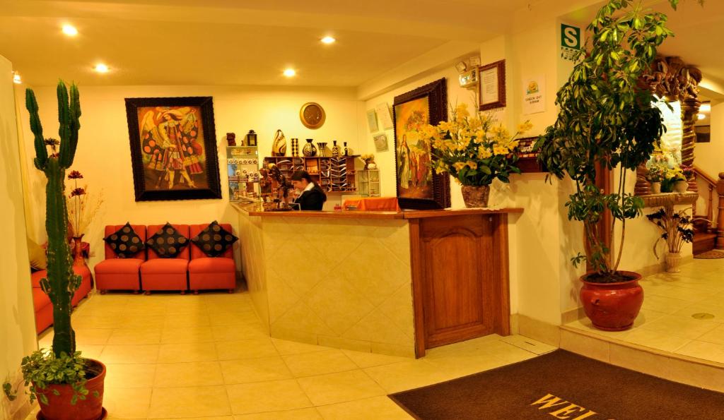 Fotografie z fotogalerie ubytování Awki´s Dream Hotel v destinaci Cuzco