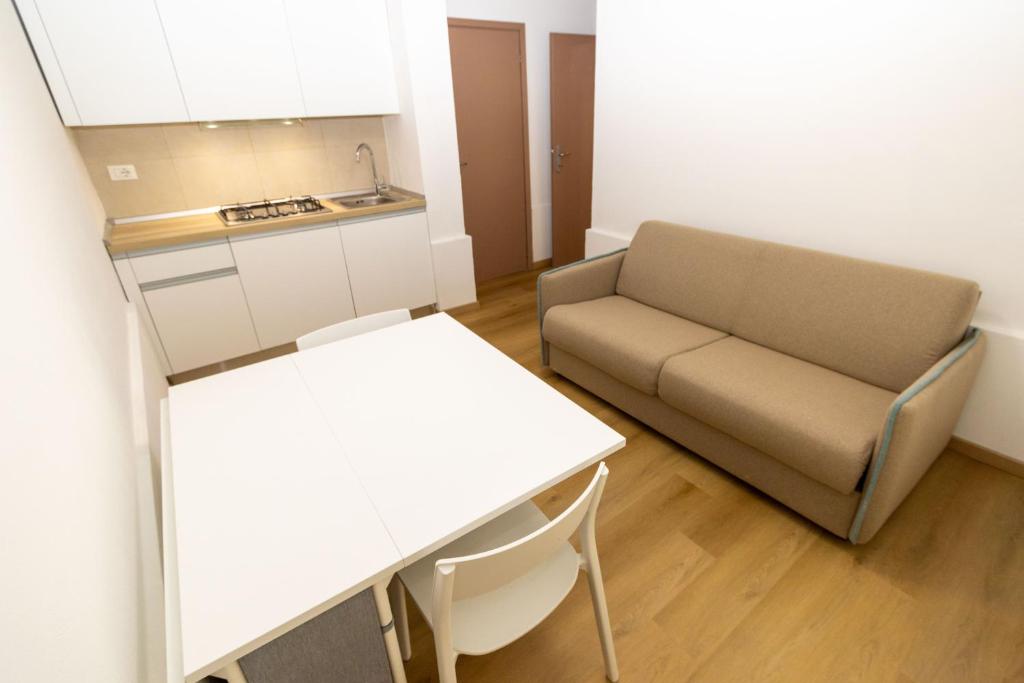 DimmiDiRimini - Appartamenti in Affitto - Apartment With Terrace