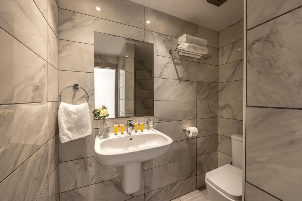 Milea Hotel - Chambre Familiale