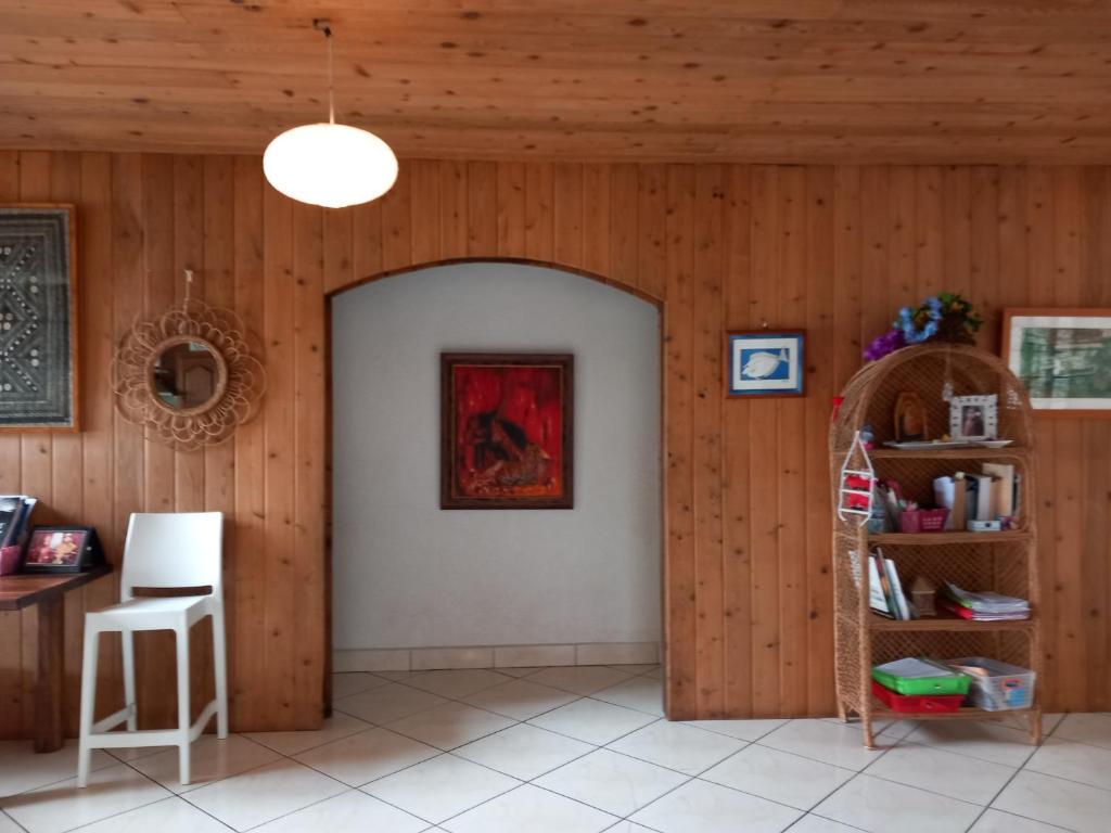 Foto Uturoas asuva majutusasutuse B&B chez Maeva, bord de mer privé galeriist