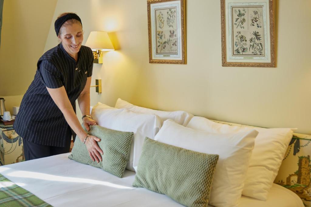 Le Relais Montmartre - Resim 18