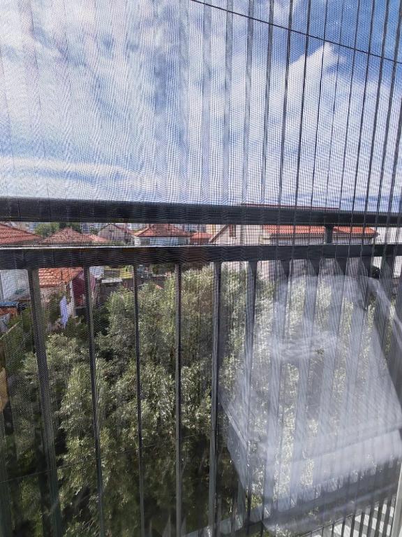 Balkoni atau teres di Adriatica