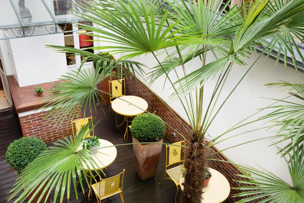 Le Relais Montmartre - Resim 12