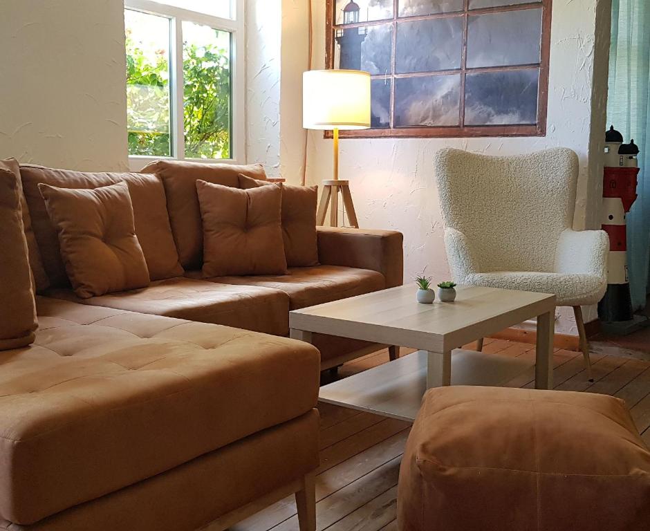 Ferienwohnung kleiner und großer Stern - Three-Bedroom Apartment
