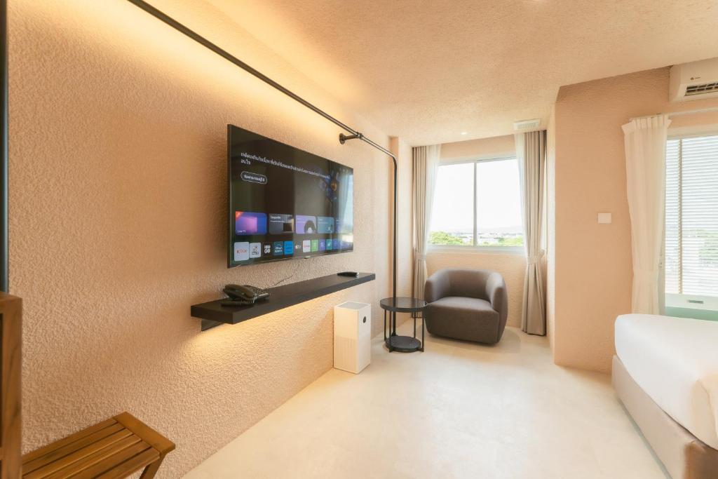 Mai Hotel Chiang Mai ????????? ????????? - Resim 12