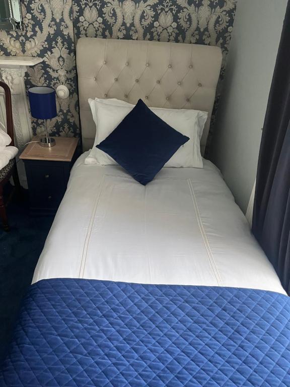 Voodi või voodid majutusasutuse Bray Head B&B toas