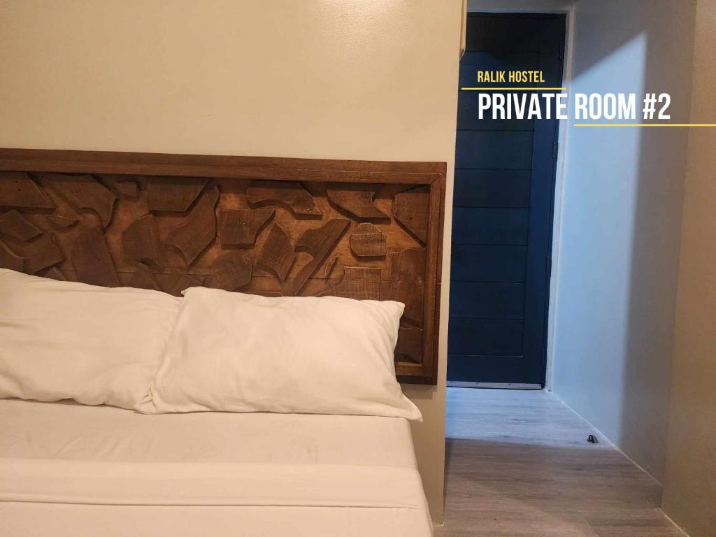 Ralik Hostel - Double Room With Private Bathroom