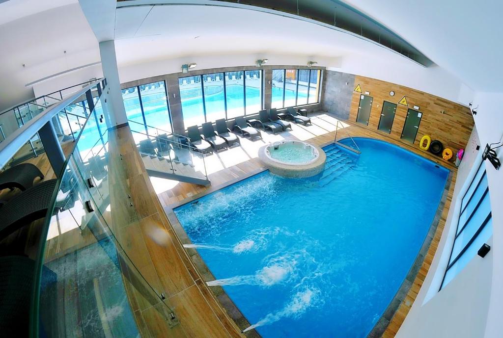 OnHoliday Apartamenty ze strefą Wellness & Family, ulica Poleska
