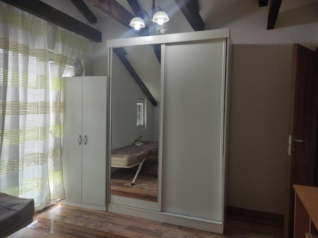 Llit o llits en una habitació de Green Valley