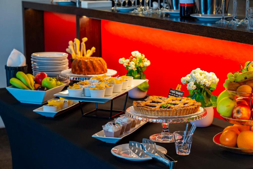 Hotel Merkur - Czech Leading Hotels - Resim 17