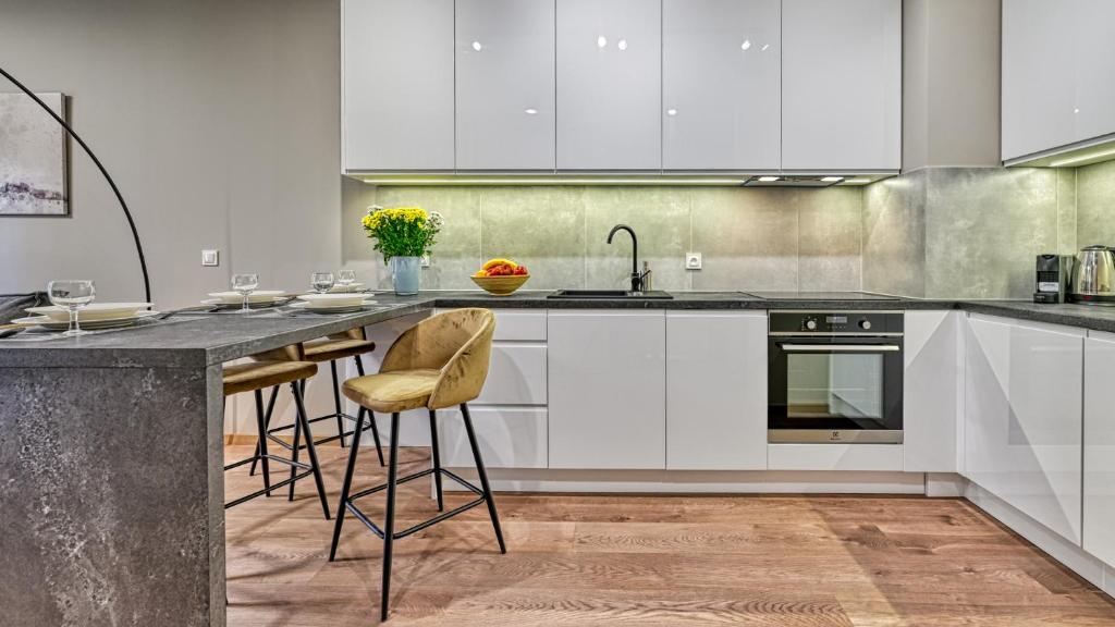 Źródło Izery przy gondoli VIP Sauna, Siłownia, Bawialnia by Royal Aparts - 8