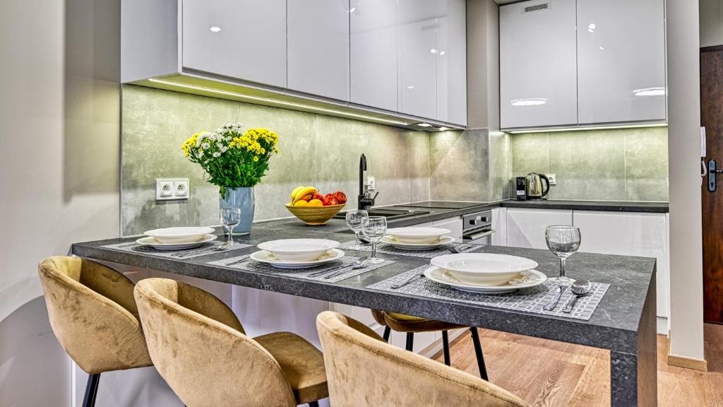 Źródło Izery przy gondoli VIP Sauna, Siłownia, Bawialnia by Royal Aparts - 6