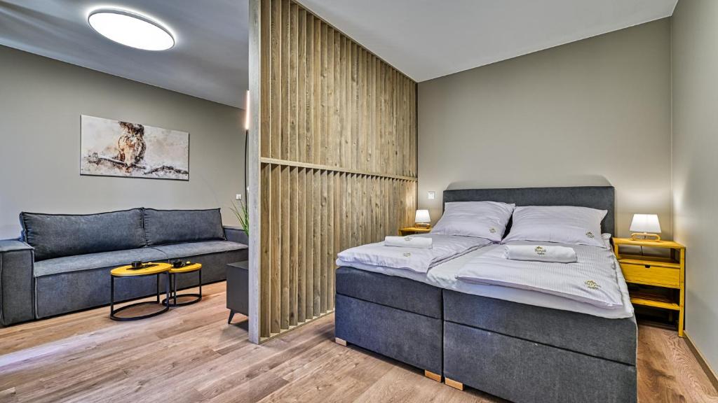 Źródło Izery przy gondoli VIP Sauna, Siłownia, Bawialnia by Royal Aparts - 9