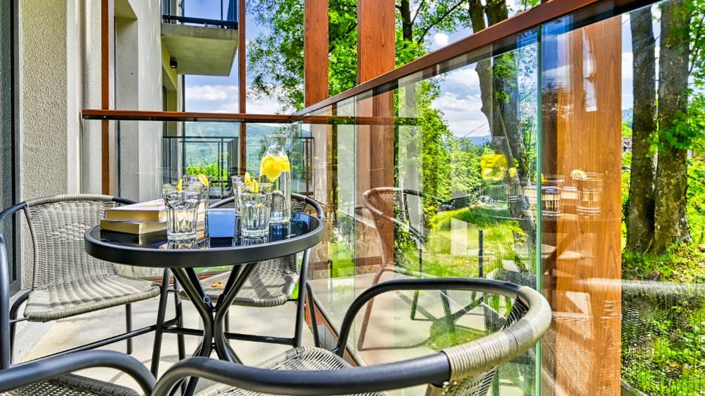 Źródło Izery przy gondoli VIP Sauna, Siłownia, Bawialnia by Royal Aparts - 3