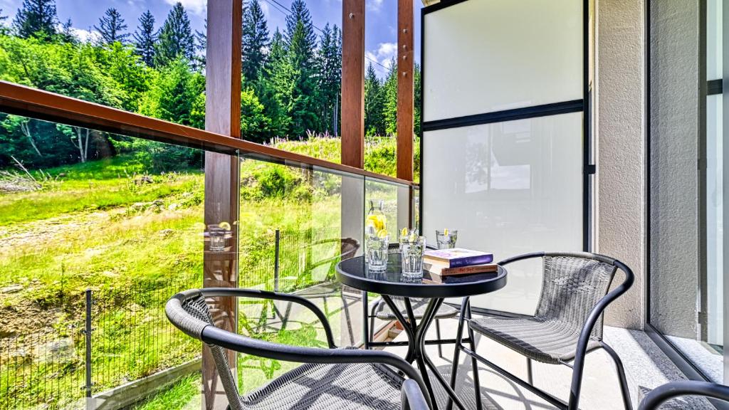 Źródło Izery przy gondoli VIP Sauna, Siłownia, Bawialnia by Royal Aparts - 13