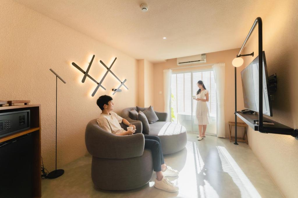 Mai Hotel Chiang Mai ????????? ????????? - Resim 7