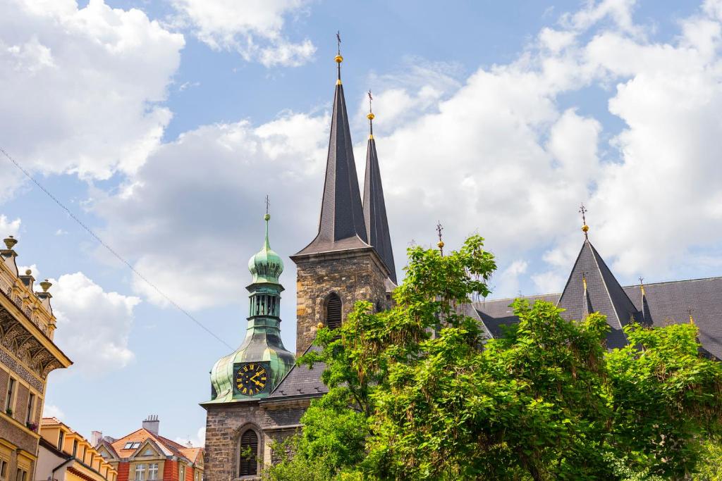 Hotel Merkur - Czech Leading Hotels - Resim 26