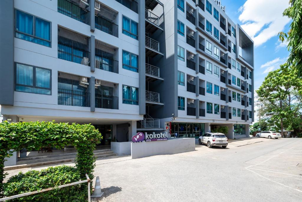 Kokotel Chiang Mai Nimman - Resim 6