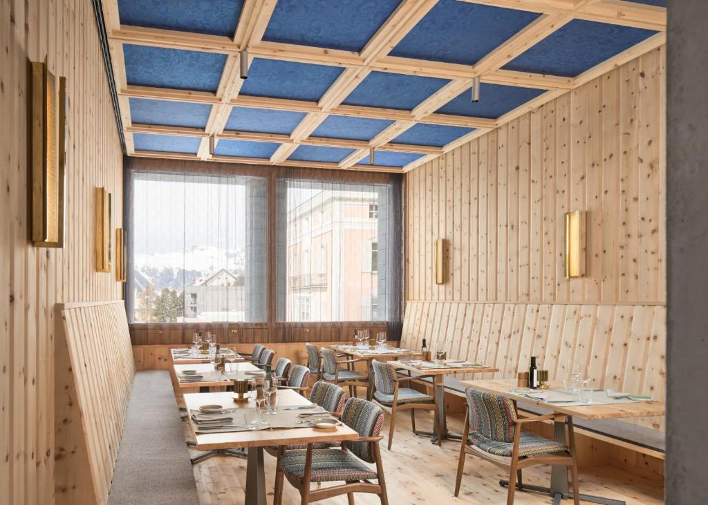 Posezení v ubytování Hotel Maistra 160