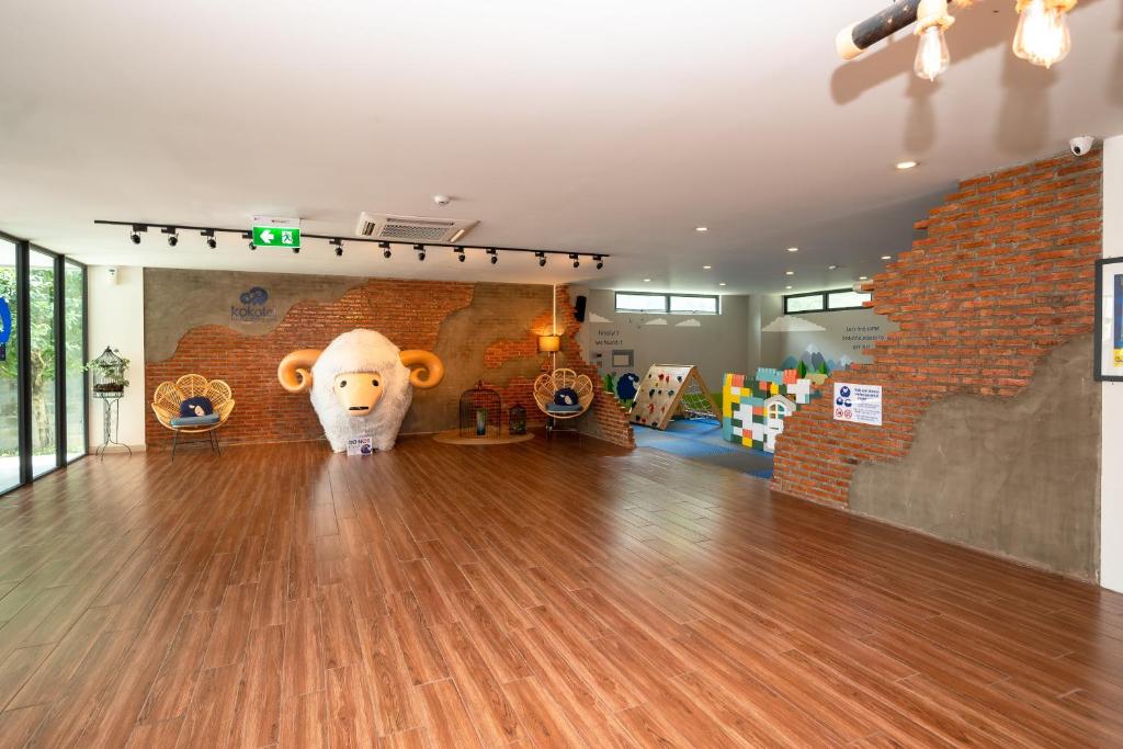 Kokotel Chiang Mai Nimman - Resim 30