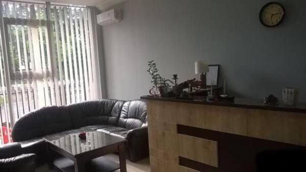 Posezení v ubytování Hotel 288a