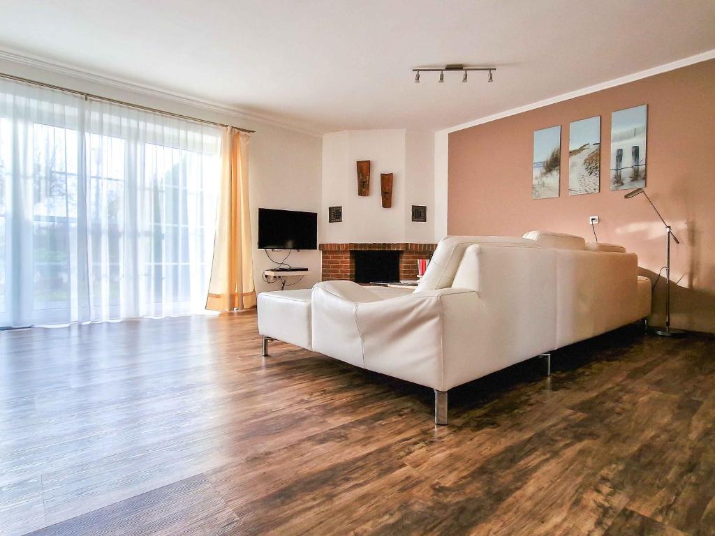 TV a/nebo společenská místnost v ubytování Pias Koje