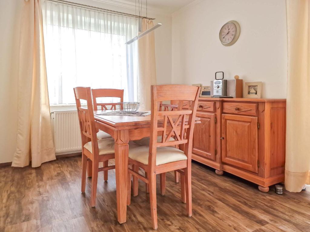 Fotografie z fotogalerie ubytování Pias Koje v destinaci Greetsiel
