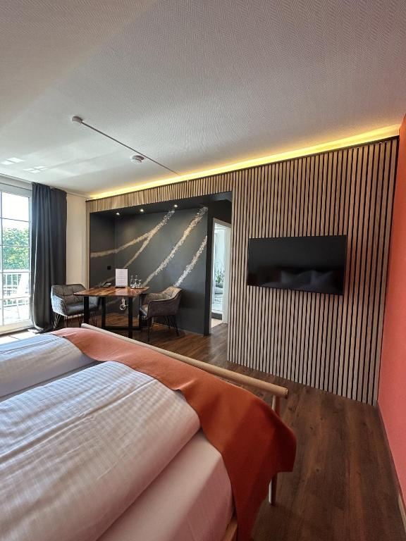 Balkon-Studio im Hotel Reindahls