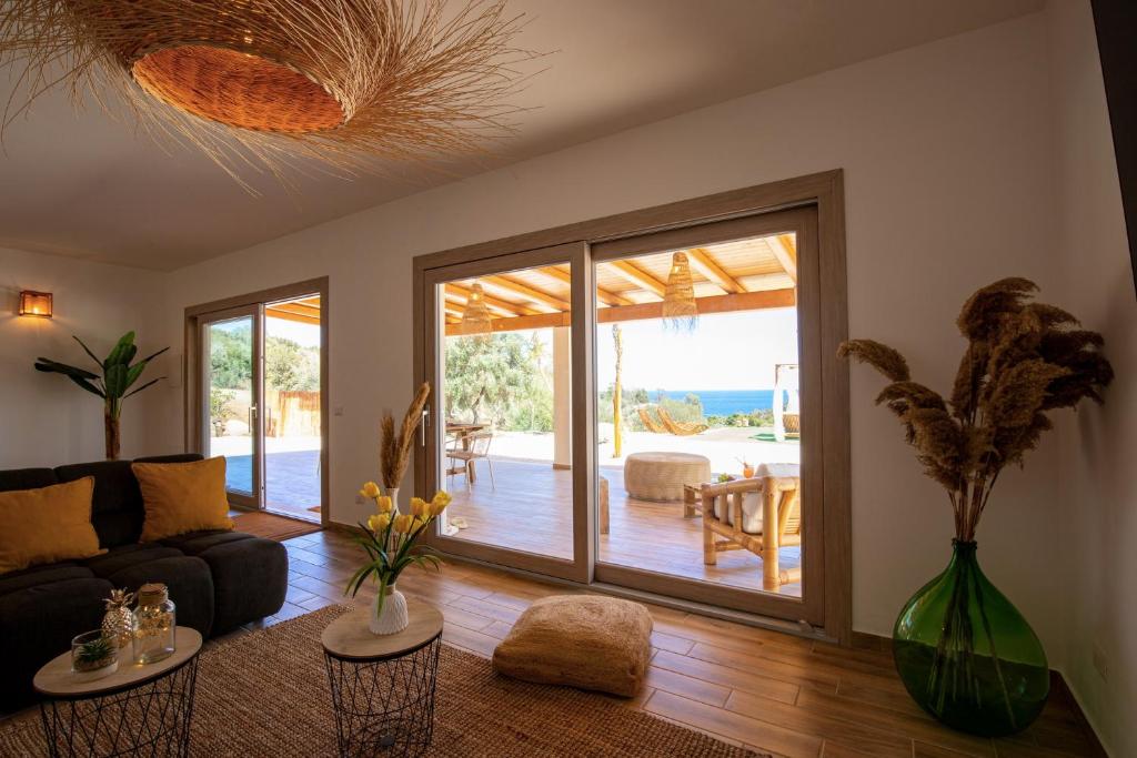 Φυσικό τοπίο κοντά σε αυτή η βίλα