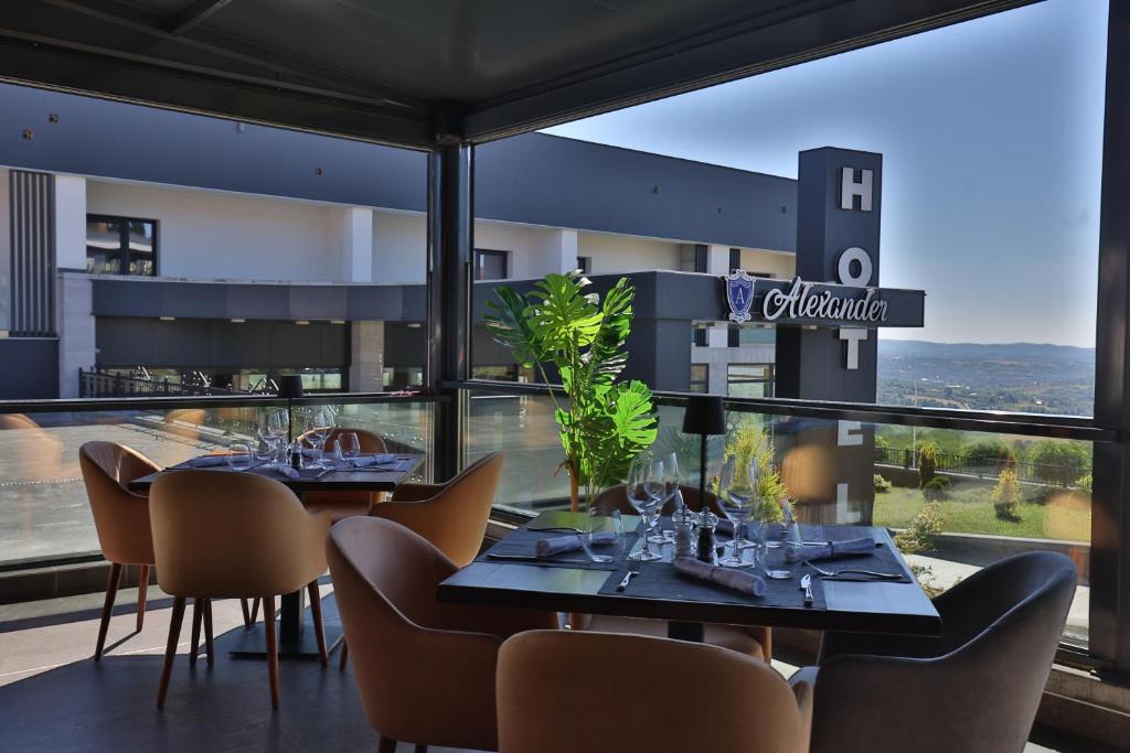 Fotografie z fotogalerie ubytování Alexander Resort v destinaci Sopot