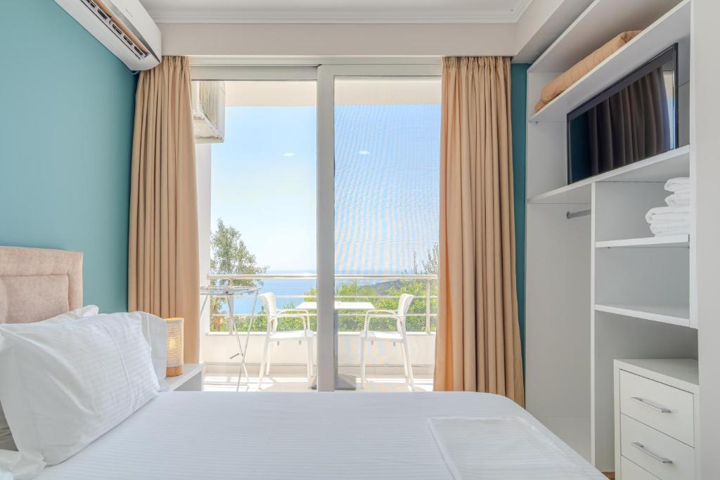 Fotografie z fotogalerie ubytování Aphrodite's Garden v destinaci Himare