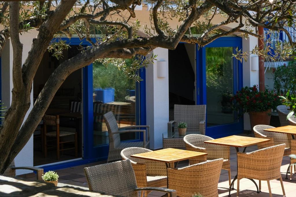 Fotografia z galérie ubytovania Hotel Blaumar Cadaqués by Fimedhotels v destinácii Cadaqués