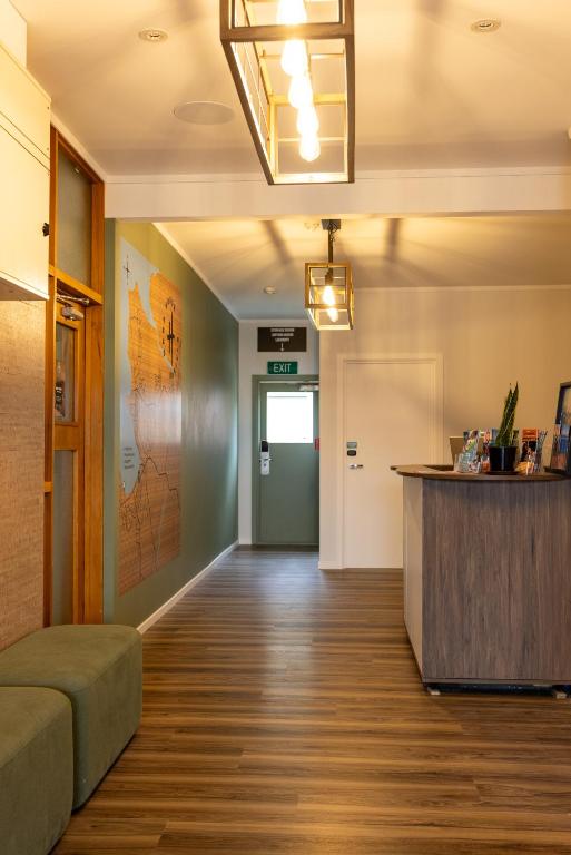 Haka House Wanaka - Resim 27