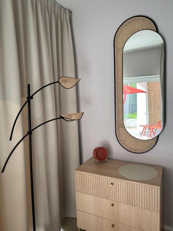 Fotografie z fotogalerie ubytování Apartamenty Joy Me Łukęcin v destinaci Łukęcin