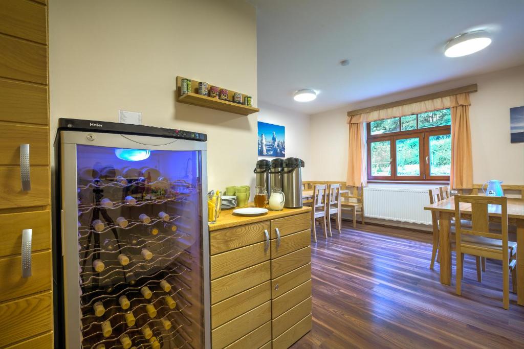 Fotografie z fotogalerie ubytování Apartmány Barto21 v destinaci Bartošovice v Orlických Horách