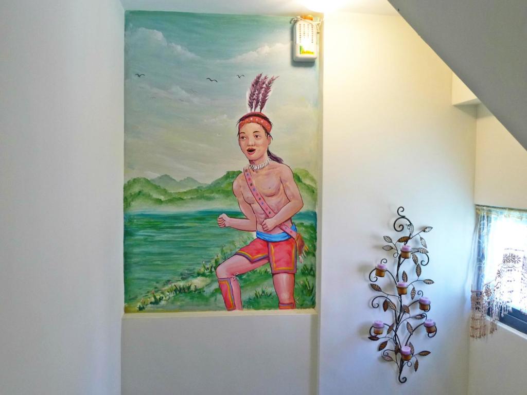 Gallery image of Amicasa Guesthouse in Hualien City