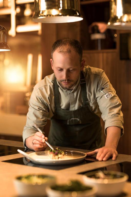 Cityhotel Wood - Resim 15