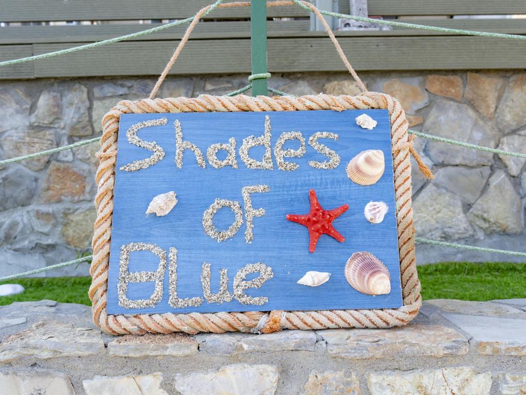 Kép Shades of Blue szállásáról Kalí Liméneszben a galériában