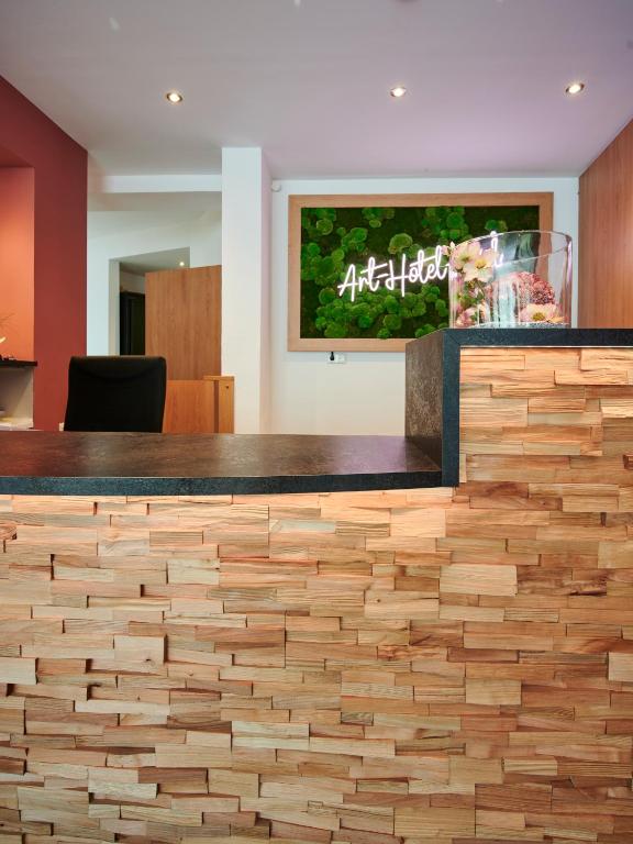 Fotografie z fotogalerie ubytování Art Hotel Eifel v destinaci Heimbach