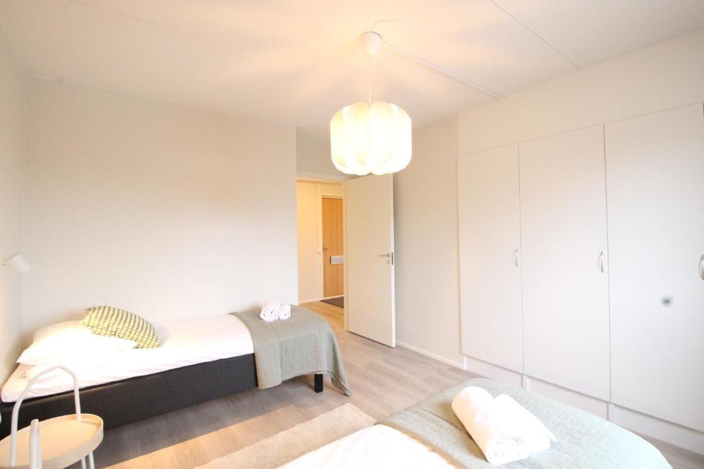 Forenom Serviced Apartments Hämeenlinna Katuma 8 - Appartamento Standard Con 2 Camere Da Letto