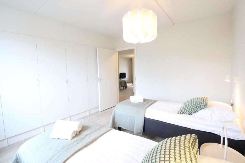 Forenom Serviced Apartments Hämeenlinna Katuma 8 - Appartamento Con 1 Camera Da Letto E Balcone