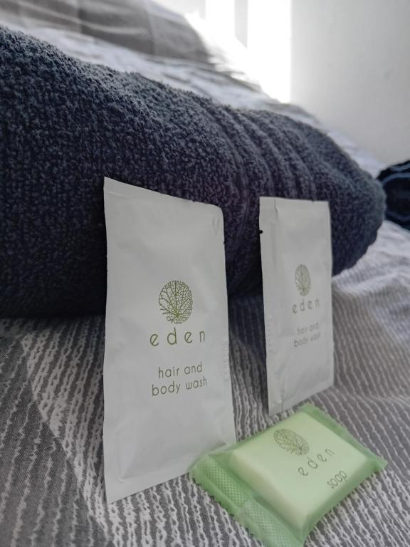 The Merlin Hotel - Resim 15